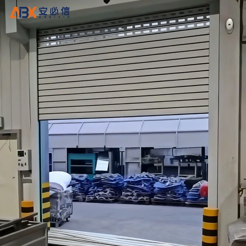 六盘水米箩镇涡轮硬质快速门